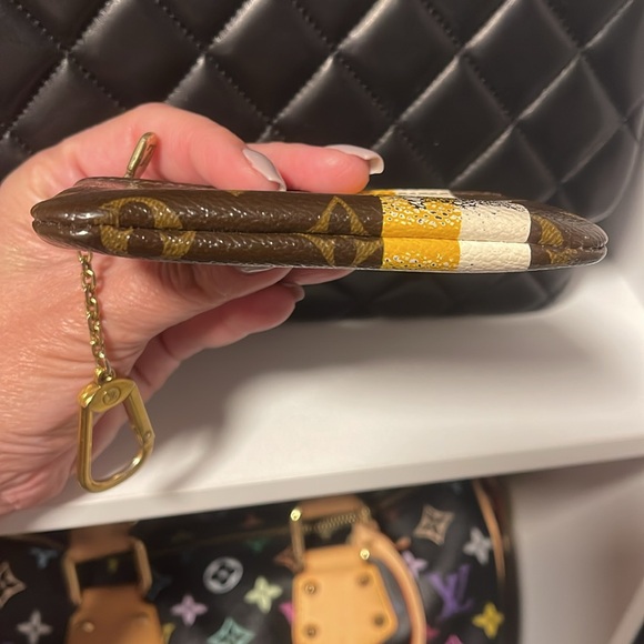 Lv Grooms cles key holder wallet in good condition - Picture 8 of 11